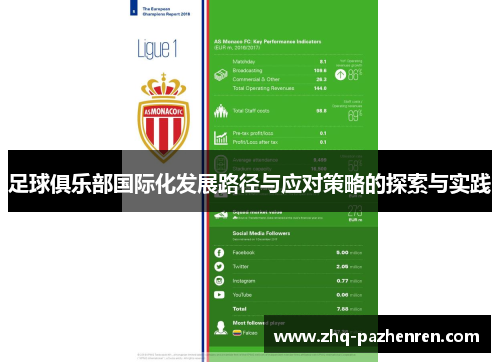 足球俱乐部国际化发展路径与应对策略的探索与实践